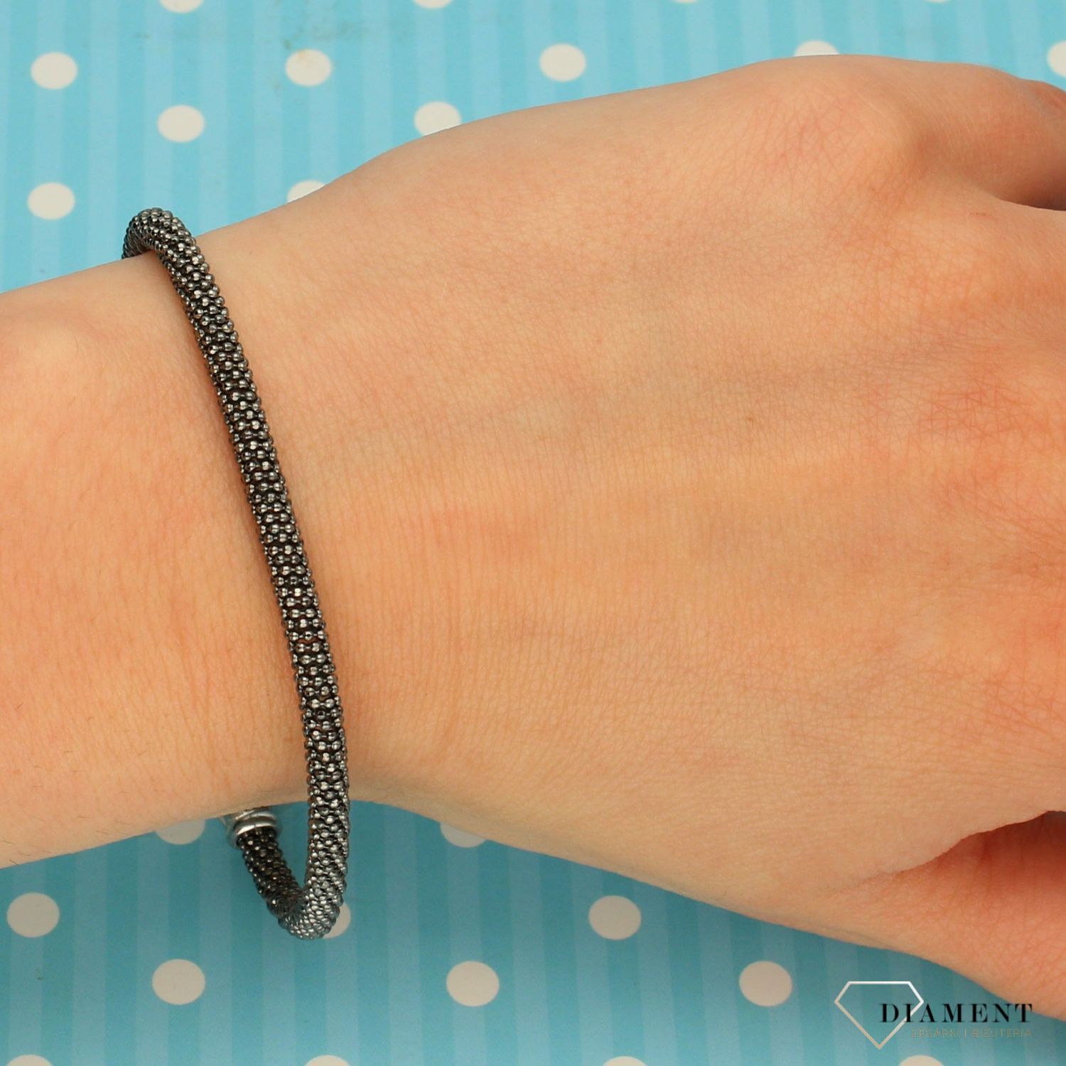 Bransoletka srebrna Fope Z1233 (1).jpg